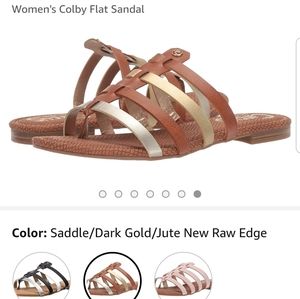 Circus Sam Edelman Colby Strappy Sandals